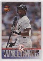 Bernie Williams [EX to NM]