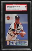 Darryl Kile [SGC Authentic Authentic]