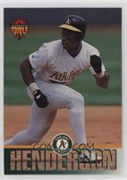 Rickey Henderson