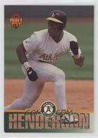 Rickey Henderson