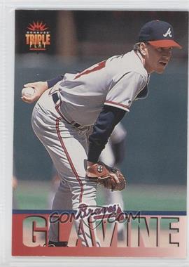 1994 Donruss Triple Play - [Base] #44 - Tom Glavine