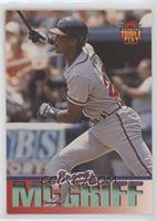 Fred McGriff [EX to NM]