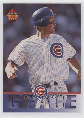 1994 Donruss Triple Play - [Base] #72 - Mark Grace