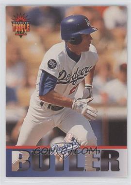 1994 Donruss Triple Play - [Base] #82 - Brett Butler