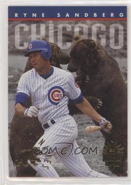 1994 Donruss Triple Play - Nicknames #2 - Ryne Sandberg