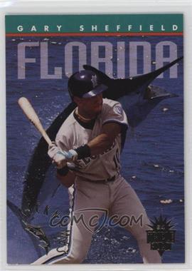 1994 Donruss Triple Play - Nicknames #3 - Gary Sheffield