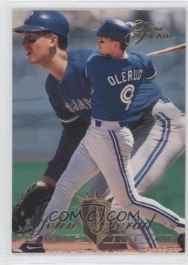 1994 Flair - [Base] #120 - John Olerud