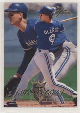 1994 Flair - [Base] #120 - John Olerud