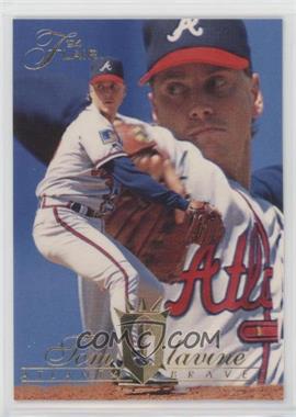 1994 Flair - [Base] #125 - Tom Glavine