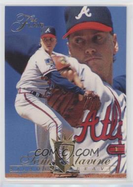 1994 Flair - [Base] #125 - Tom Glavine