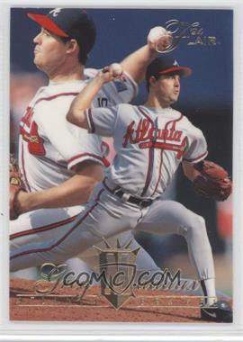 1994 Flair - [Base] #130 - Greg Maddux