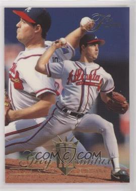 1994 Flair - [Base] #130 - Greg Maddux