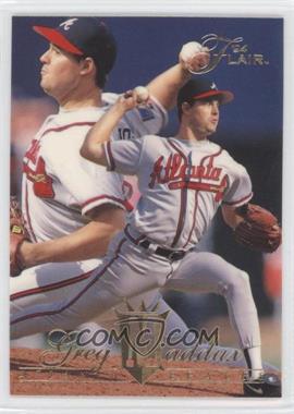 1994 Flair - [Base] #130 - Greg Maddux