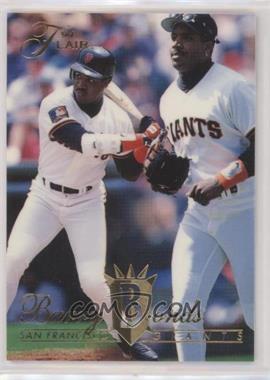 1994 Flair - [Base] #239 - Barry Bonds