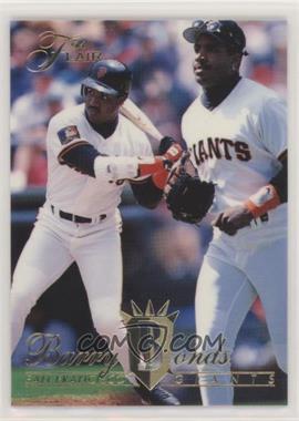 1994 Flair - [Base] #239 - Barry Bonds