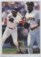 Barry Bonds [EX to NM]