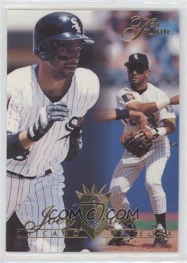 1994 Flair - [Base] #275 - Joey Cora