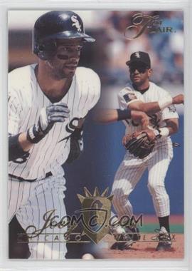 1994 Flair - [Base] #275 - Joey Cora