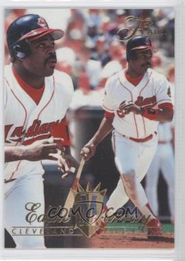 1994 Flair - [Base] #286 - Eddie Murray