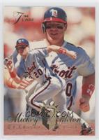 Mickey Tettleton