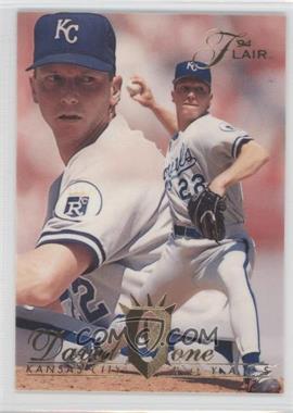 1994 Flair - [Base] #297 - David Cone