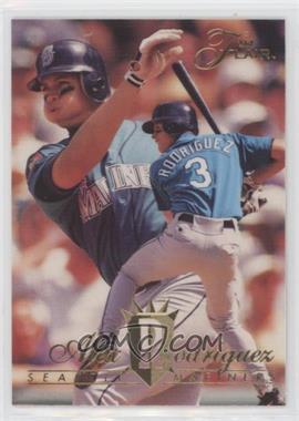 1994 Flair - [Base] #340 - Alex Rodriguez