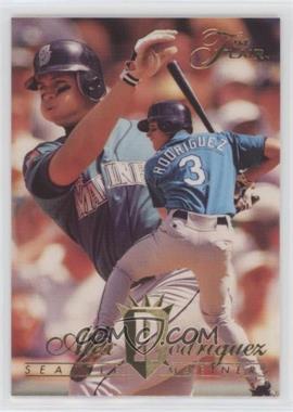 1994 Flair - [Base] #340 - Alex Rodriguez