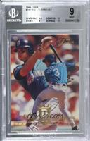 Alex Rodriguez [BGS 9 MINT]