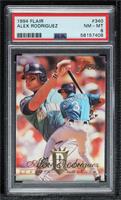 Alex Rodriguez [PSA 8 NM‑MT]