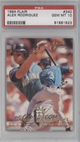 Alex Rodriguez [PSA 10 GEM MT]