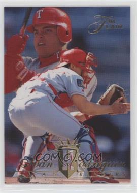 1994 Flair - [Base] #346 - Ivan Rodriguez