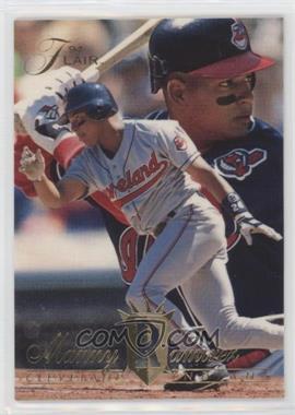 1994 Flair - [Base] #43 - Manny Ramirez