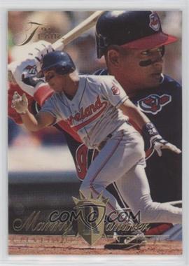 1994 Flair - [Base] #43 - Manny Ramirez