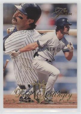 1994 Flair - [Base] #84 - Don Mattingly