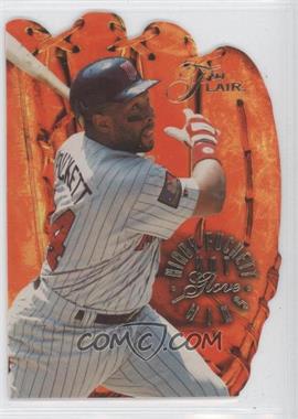 1994 Flair - Hot Gloves #7 - Kirby Puckett