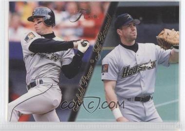 1994 Flair - Infield Power #1 - Jeff Bagwell