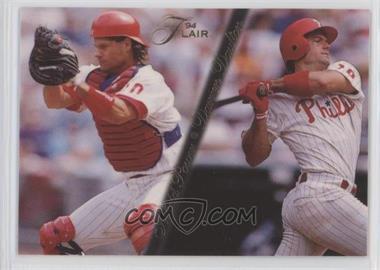 1994 Flair - Infield Power #3 - Darren Daulton