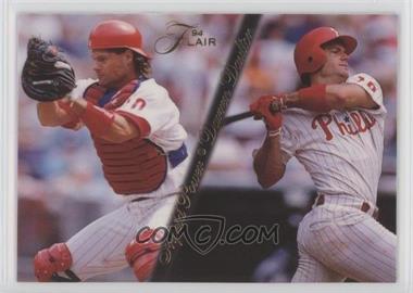 1994 Flair - Infield Power #3 - Darren Daulton