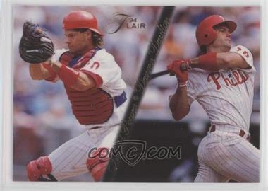 1994 Flair - Infield Power #3 - Darren Daulton