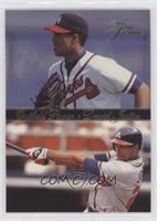 David Justice [EX to NM]