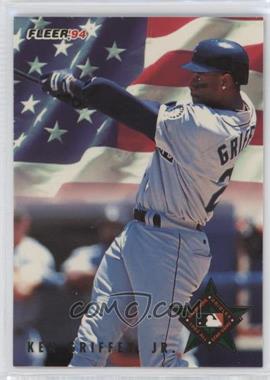 1994 Fleer - All-Stars #10 - Ken Griffey Jr.