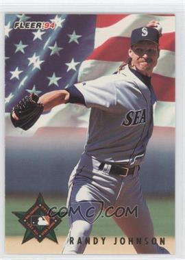 1994 Fleer - All-Stars #12 - Randy Johnson