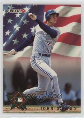 1994 Fleer - All-Stars #19 - John Olerud