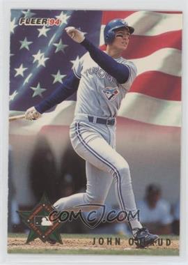 1994 Fleer - All-Stars #19 - John Olerud