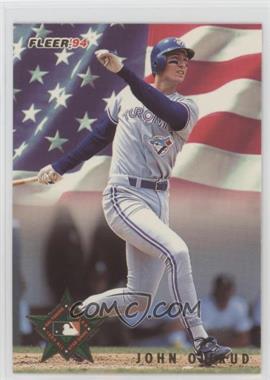 1994 Fleer - All-Stars #19 - John Olerud