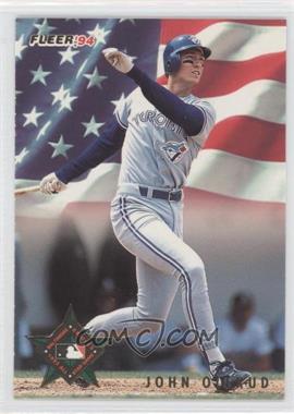 1994 Fleer - All-Stars #19 - John Olerud