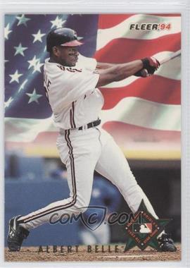 1994 Fleer - All-Stars #3 - Albert Belle