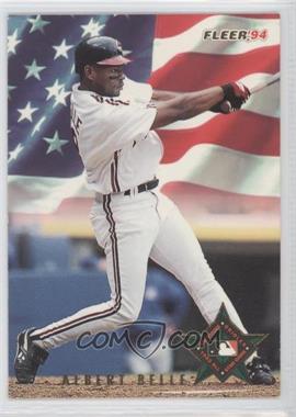 1994 Fleer - All-Stars #3 - Albert Belle