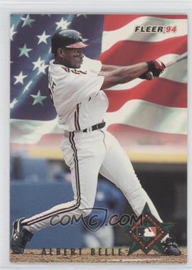 1994 Fleer - All-Stars #3 - Albert Belle