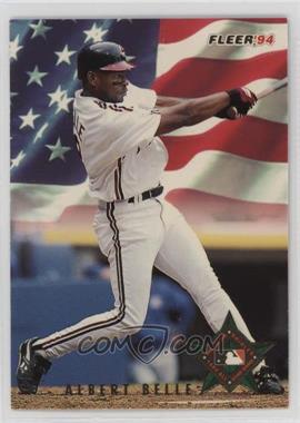 1994 Fleer - All-Stars #3 - Albert Belle